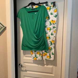 New York and Company Outfit